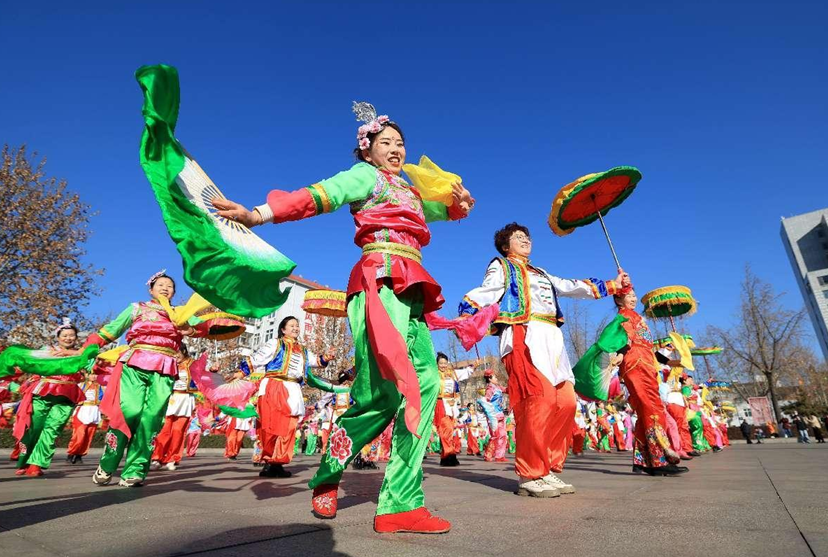 China's Spring Festival becomes international cultural event