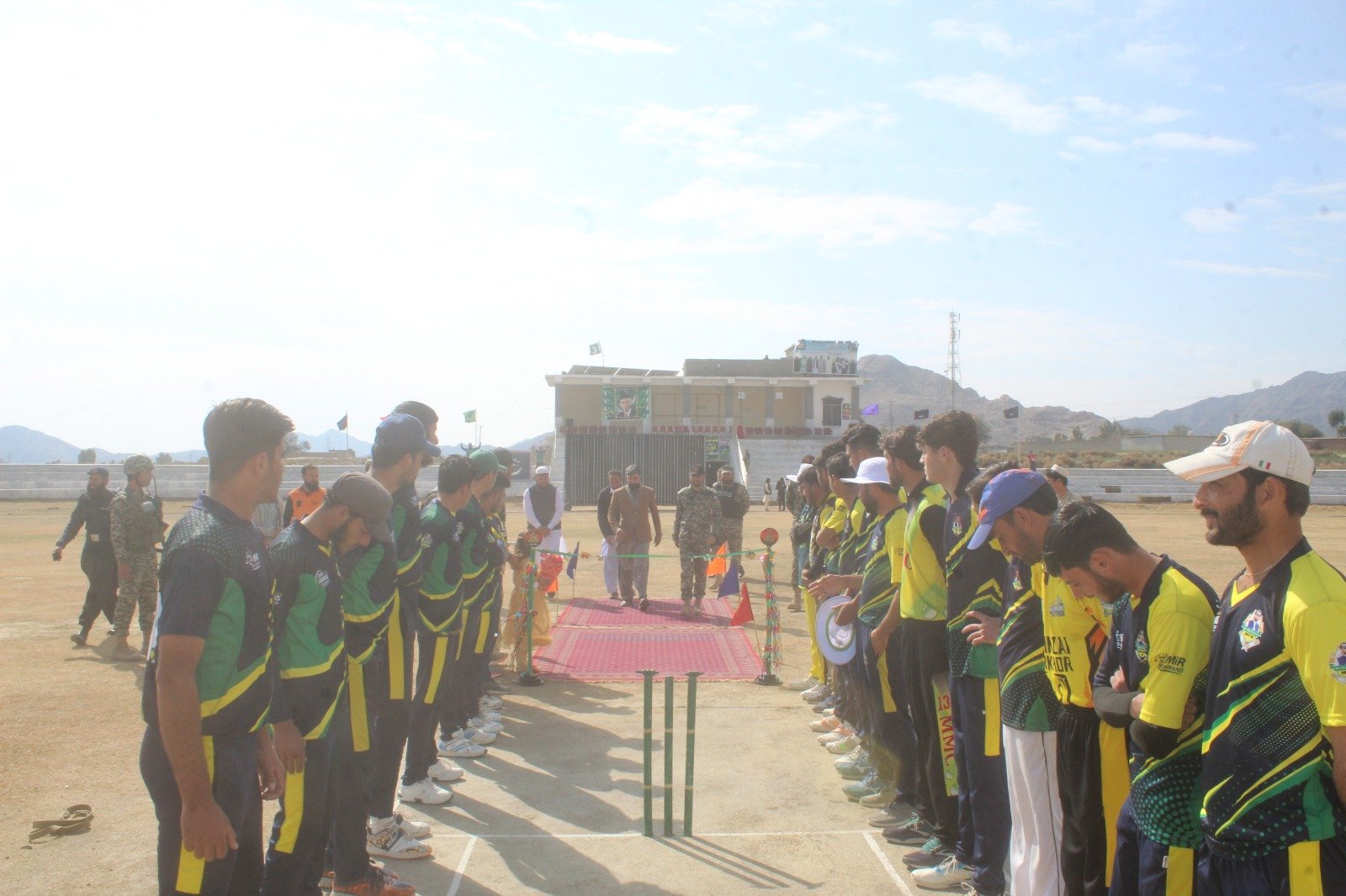 Pakistan Sports Festival kicks off in Mohmand district