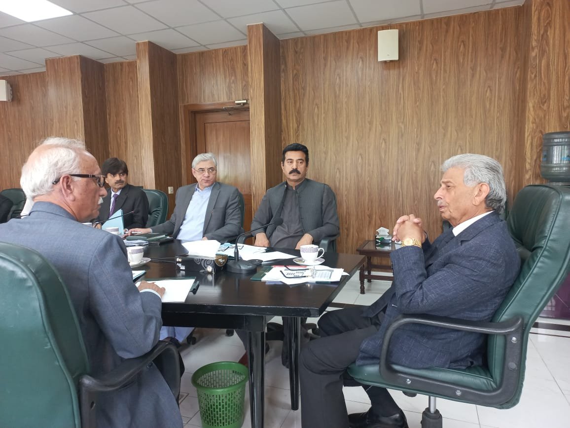 Livestock sector has huge potential to earn foreign exchange: Rana Tanveer