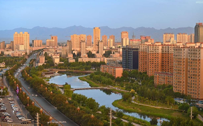 Xinjiang's Kuqa