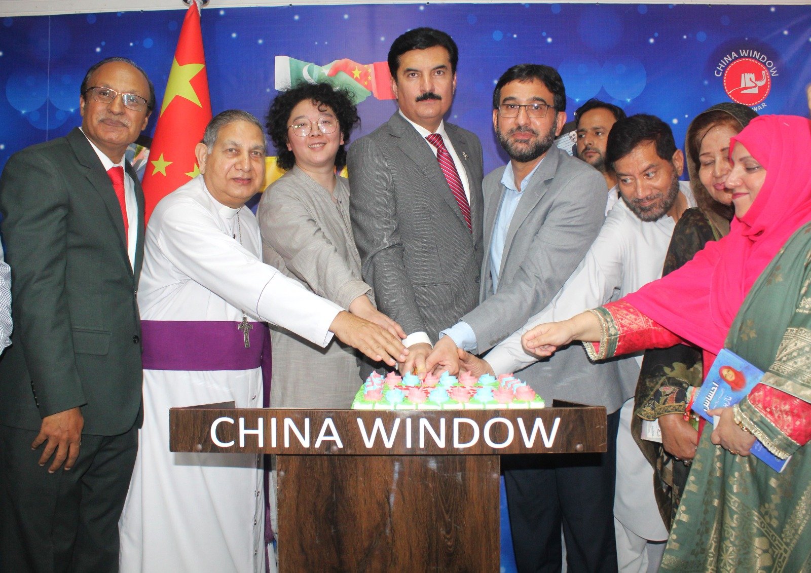 Governor Kundi Highlights Unbreakable Pakistan-China Friendship at 73rd Anniversary Celebration