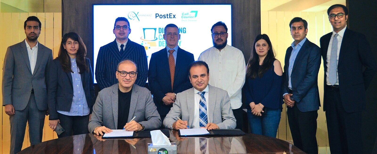 Karandaaz and PostEx Partner to Digitise Cash on Delivery Payments in Pakistan