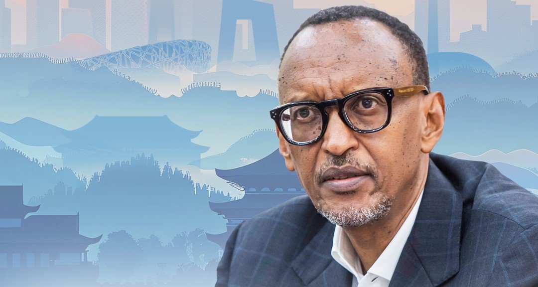 Messge of Rwandan Presidentc