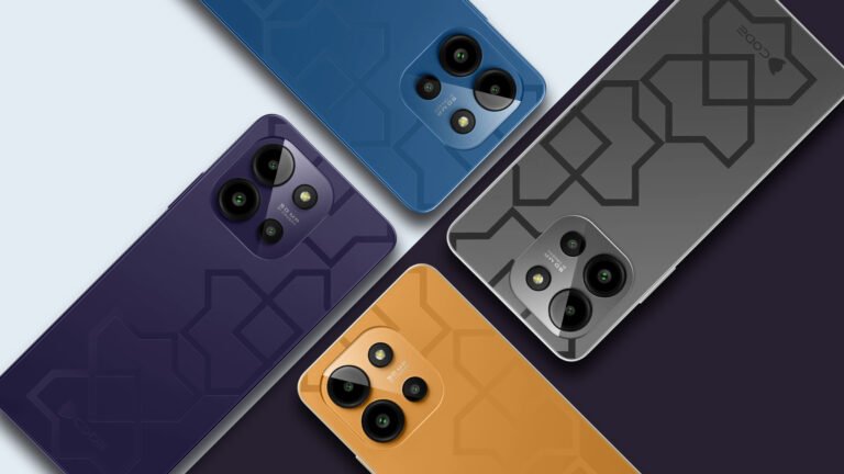 DCODE Cygnal 4 Pro: Pakistan’s first locally designed smartphone