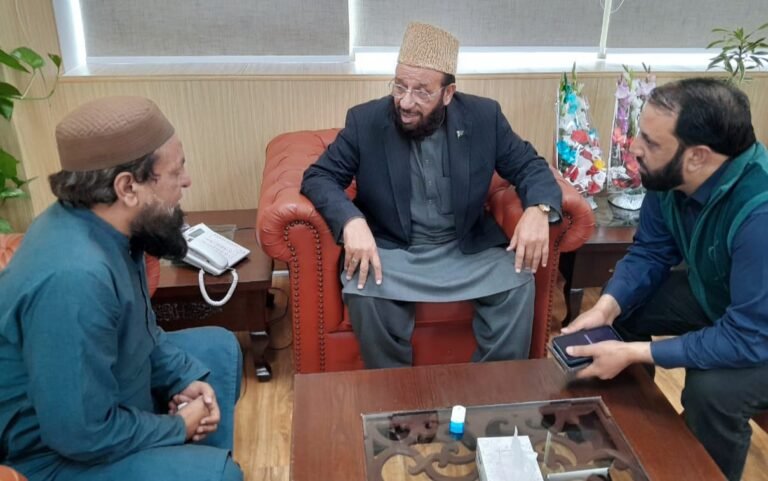 Minister lauds KBM CARE’s humanitarian endeavors 