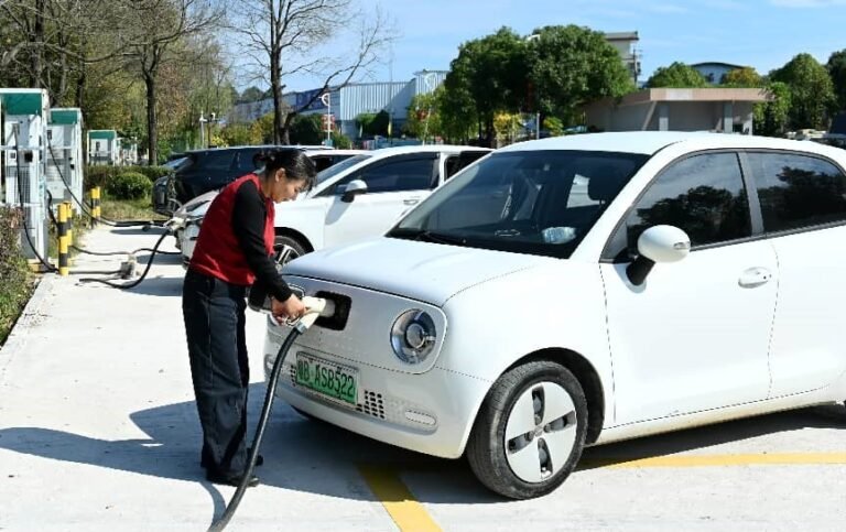 Electrification accelerates China’s green transformation