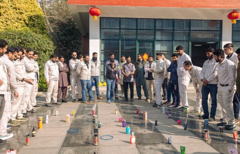 Spring Festival 2026 celebrated at 1320MW Sahiwal Power Plant as Year of the Horse begins