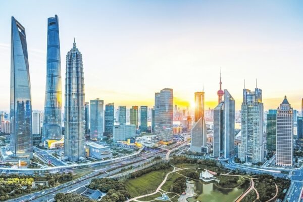 China has set an economic growth target of 4.5 percent to 5 percent this year. How should we view it?