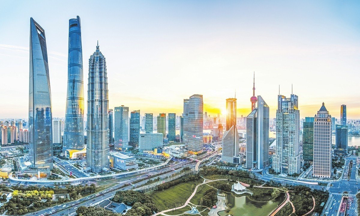 China has set an economic growth target of 4.5 percent to 5 percent this year. How should we view it?