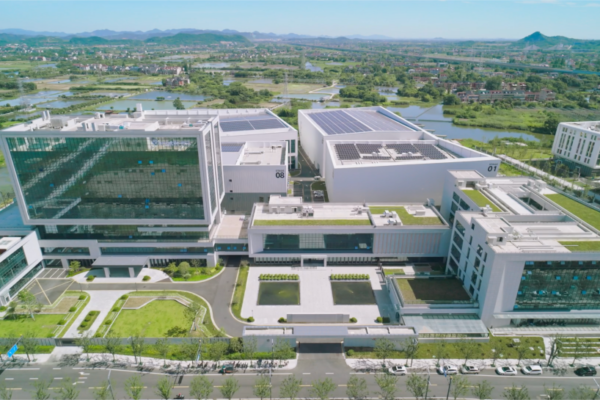 China's small county pioneers the film studio of tomorrow