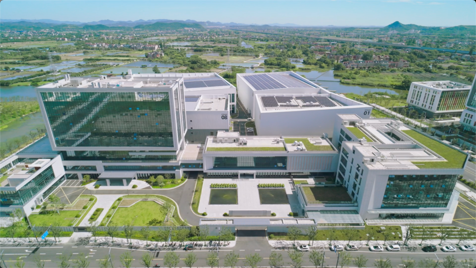 China's small county pioneers the film studio of tomorrow