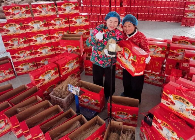 Surging power demand reflects China’s robust economic momentum