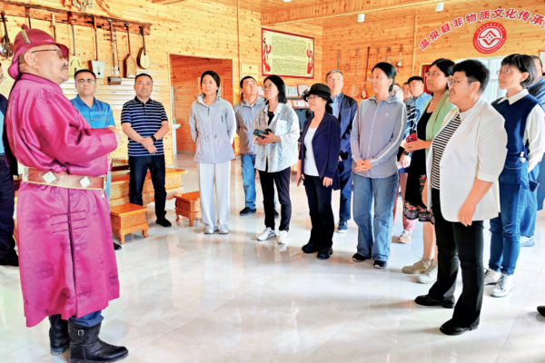 Field research drives high-quality policy proposals