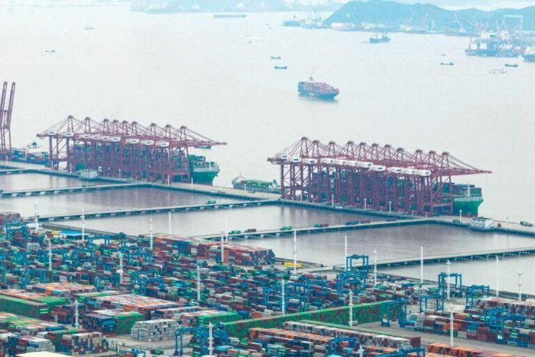 A day in the life of China’s economy