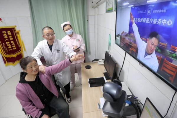 Smart devices revolutionize chronic disease management in China