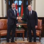 Aga Khan meets Canadian Prime Minister Mark Carney during his first official visit to Canada in Ottawa