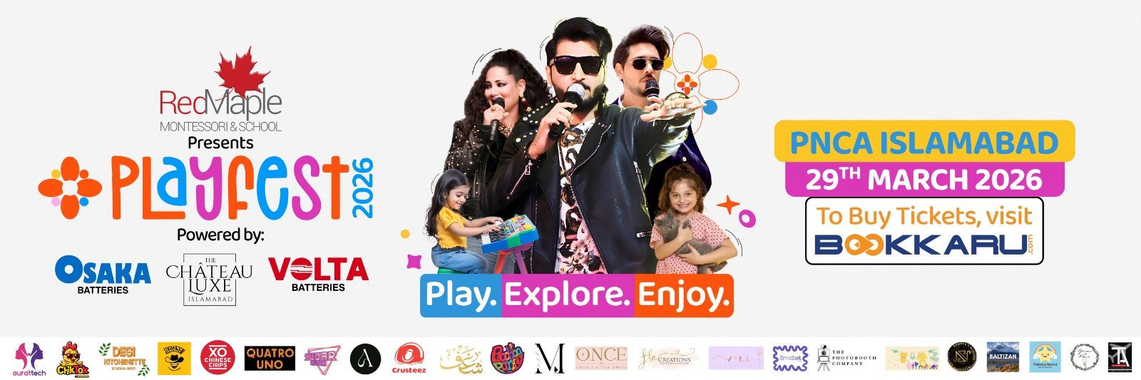 PNCA to host day-long family festival in Islamabad on March 29