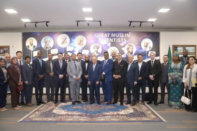 OIC-COMSTECH, Huawei launch ICT Academy to boost digital skills in 57 OIC States