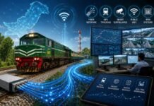 Pakistan Railways set for tech revolution with 1,700km fiber network