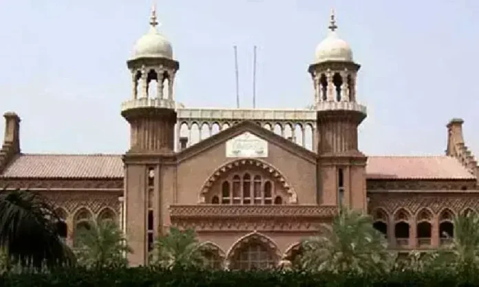 LHC moved over delay in setting up constitutional benches