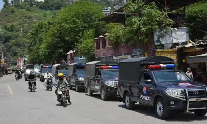 No long marches likely as JAAC eyes fresh demos in AJK
