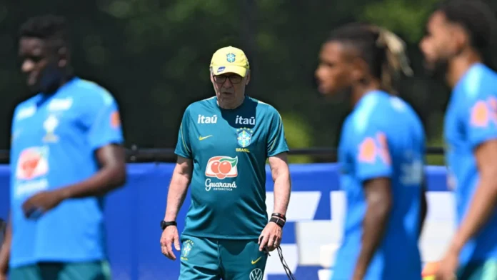 Stopping Haaland no mystery for Brazil, says Ancelotti