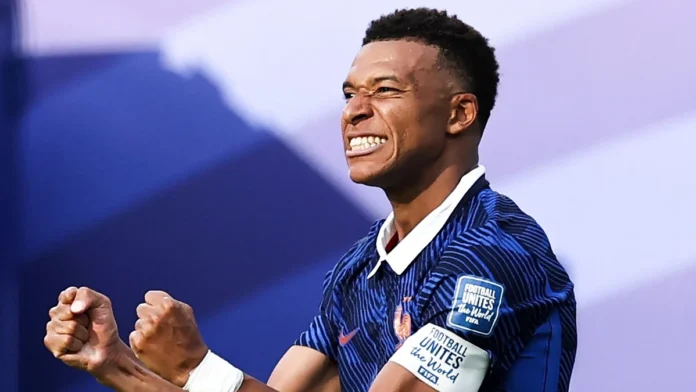 France beat Paraguay to setup quarter-finals tie against Morocco