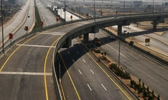 KP unveils Rs105bn roads, bridges plan