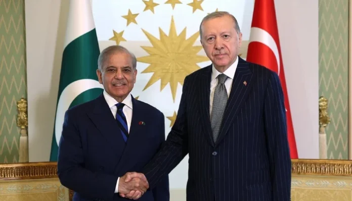 Pakistan, Turkiye vow to stand by each other, boost bilateral trade to $5bn