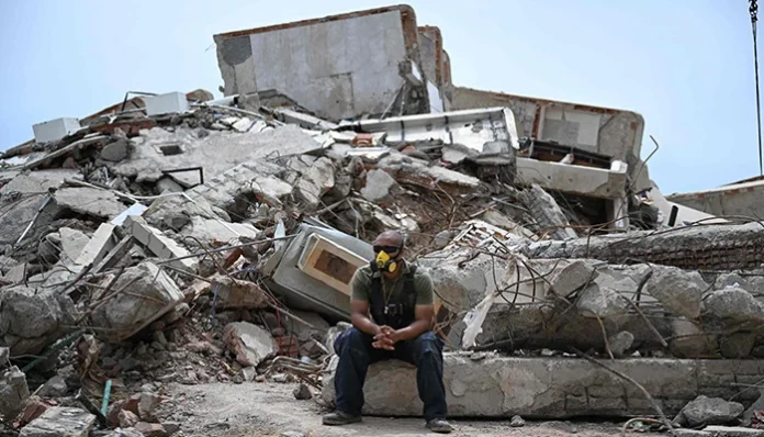 Venezuela quake death toll rises to nearly 3,000