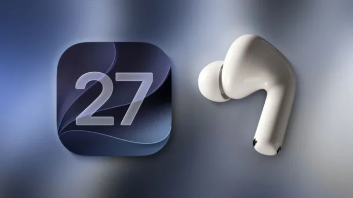 iOS 27 beta code hints at new camera-equipped AirPods Ultra