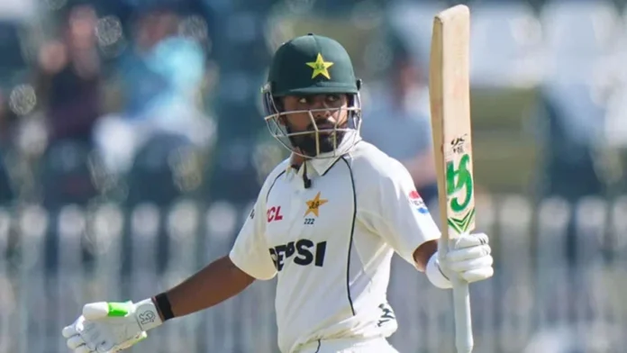 Babar Azam likely to be appointed Pakistan's Test captain