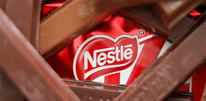 Nestle to cut artificial colourings from all products by end-2026