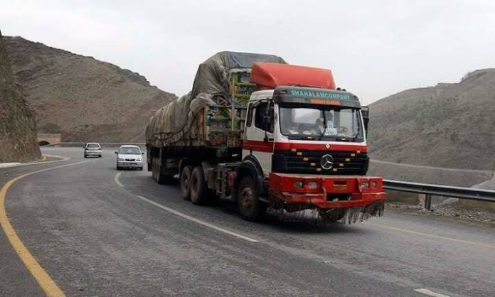 Rs327 million spent on Khyber Pass Economic Corridor project