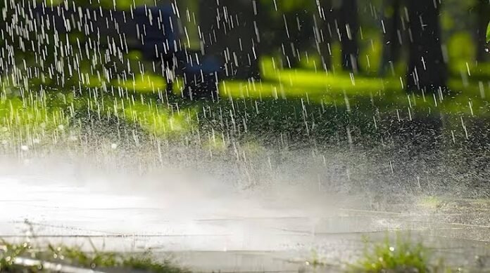 Monsoon rain offers Pakistan an 83 MAF water storage opportunity