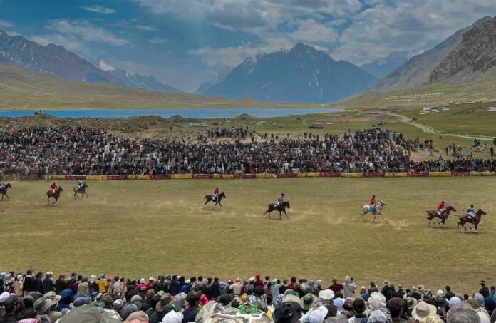 KP govt to develop 12 polo grounds in Chitral