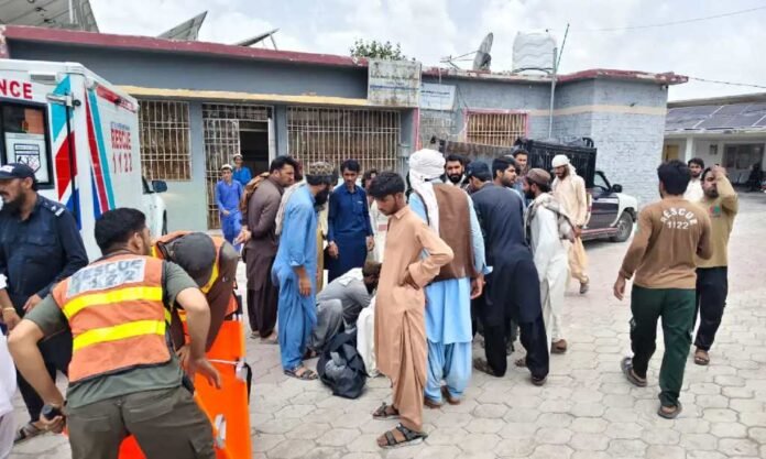 Dead driver, bus owners booked in Sherani bus crash case