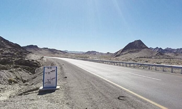 Balochistan’s CPEC road projects see Rs163bn investment
