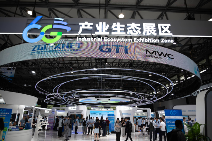 China accelerates 6G development