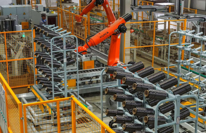 China builds six networks to power its modern industrial system