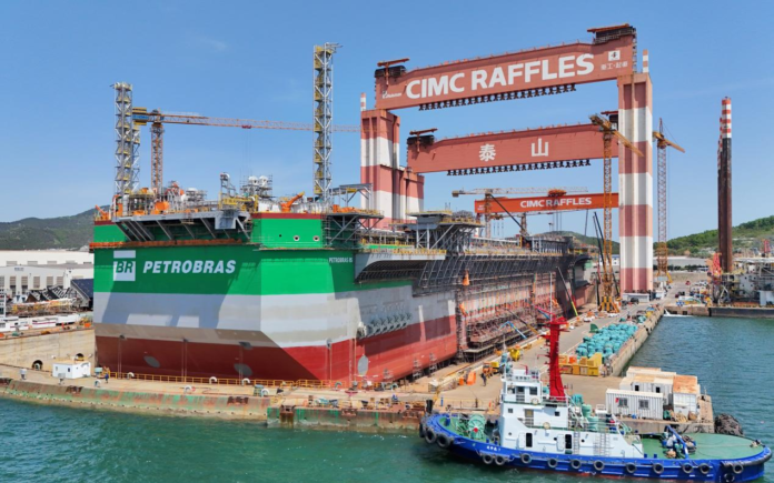 China strengthens its global leadership in shipbuilding