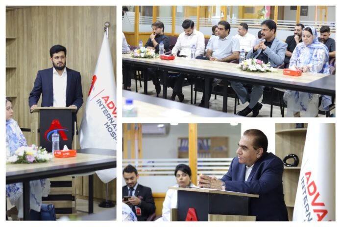 Advanced International Hospital launches liver transplant programme in Islamabad