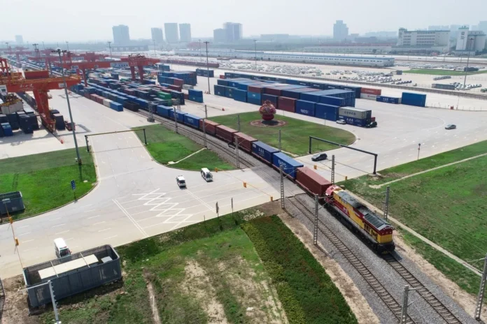 Central Asian railway plans strengthen Pakistan’s potential as a regional trade hub