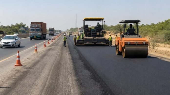 Chinese firm to undertake repairs on key N-5 sections in Sindh