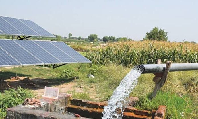 KP targets 50% reduction in irrigation water use through artificial intelligence