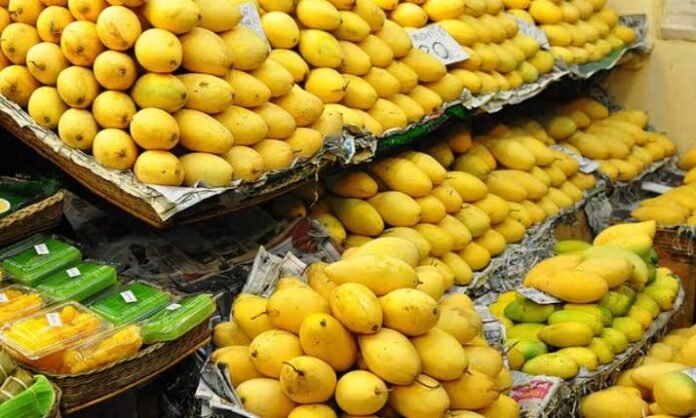 Pakistan’s mango exports reach $107m, spanning 49 countries